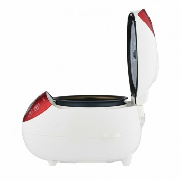 Cuckoo CR-0351F RED rice cooker 0.54 L 425 W Red, White