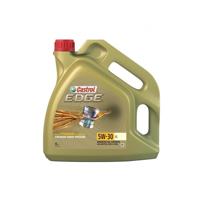Motor Oil EDGE (4L) 5W30, ACEA C3, BMW LL-04 Motor Oil EDGE (4L) 5W30, ACEA C3, BMW LL-04