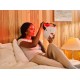 TheraBody TheraFace Mask Glo LED facial care mask