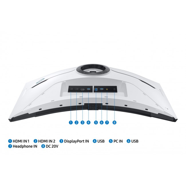 Samsung | G850 UHD | 32 Samsung | G850 UHD | 32