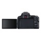 Canon EOS 250D+EF-S 18-55mm SLR Camera Kit 24.1 MP CMOS 6000 x 4000 pixels Black Canon EOS 250D+EF-S 18-55mm SLR Camera Kit 24.1 MP CMOS 6000 x 4000 pixels Black