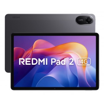 Xiaomi Redmi Pad 2 4/128 GB LTE tablet, grey