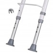 Folding wall chair ACTIONMED KP600AM