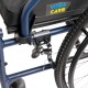 Lightweight alloy wheelchair NAVY1 43 cm
