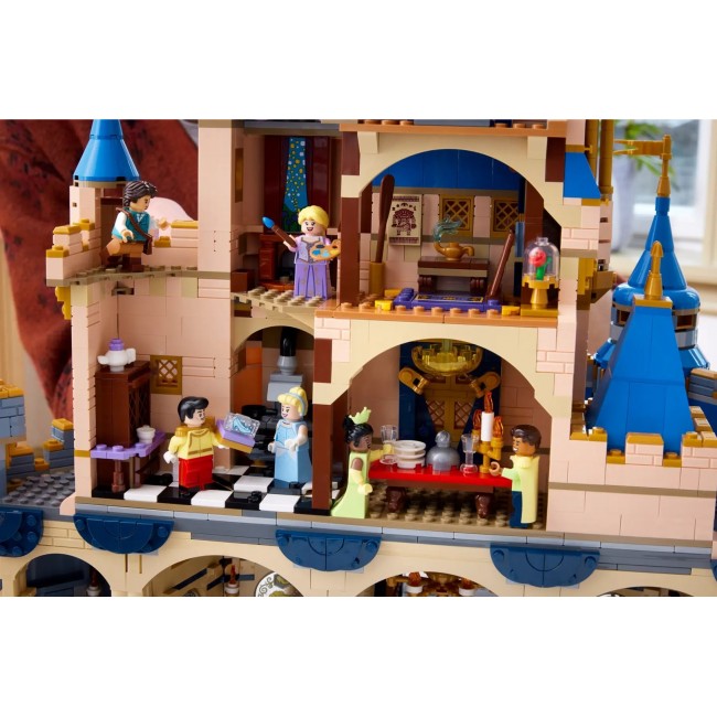 LEGO DISNEY 43222 DISNEY CASTLE