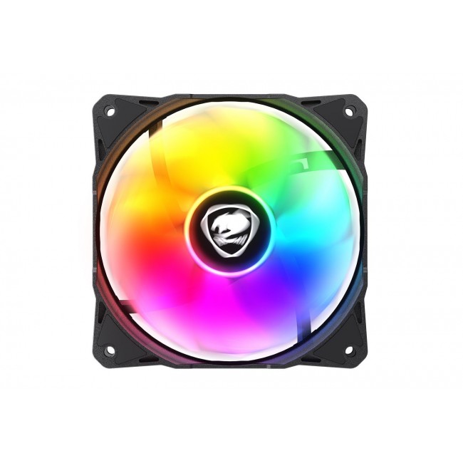 COUGAR CPU Water Cooling, Poseidon Elite 240, ARGB, Black