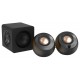Creative Labs Creative Pebble X Plus speaker set 30 W Universal Black 2.1 channels Bluetooth Creative Labs Creative Pebble X Plus speaker set 30 W Universal Black 2.1 channels Bluetooth