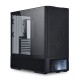 Lian Li LANCOOL 207, Midi case, glass, black