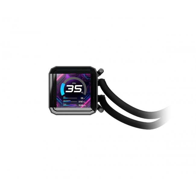 ASRock Phantom Gaming 360 LCD Cooling ASRock Phantom Gaming 360 LCD Cooling