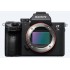 Sony 7 III MILC Body 24.2 MP CMOS 6000 x 4000 pixels Black