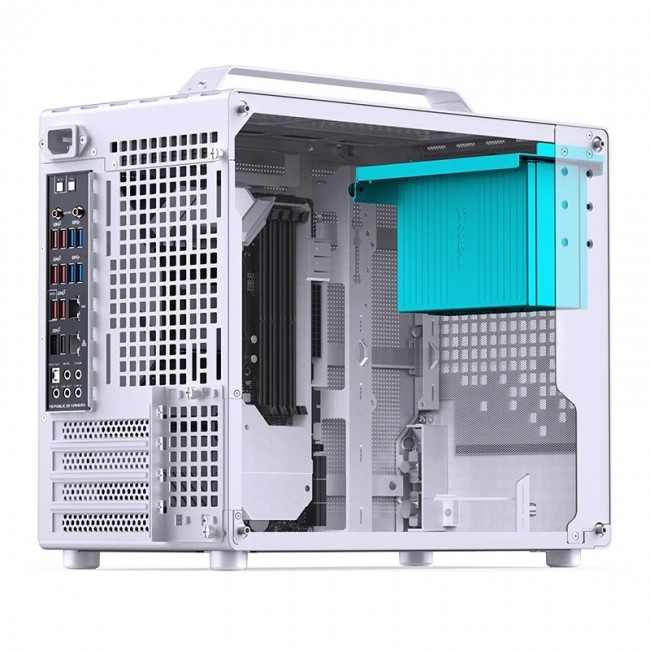 JONSPLUS MATX Handle Case Z20 - white