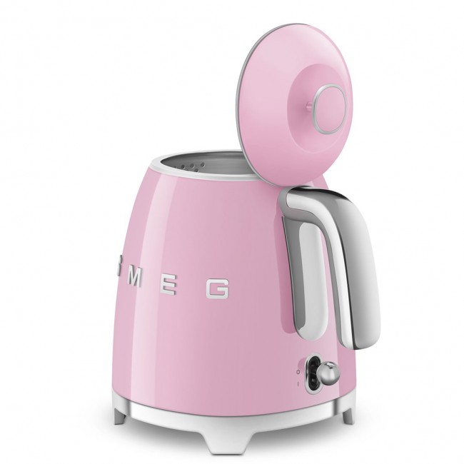 Smeg 50's Style Kettles KLF05PKEU Pink