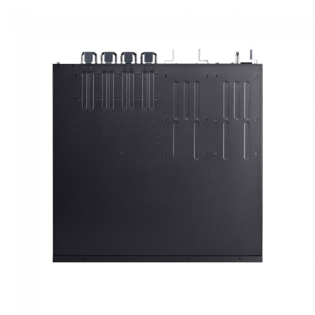 TP-Link Omada 24-Port Gigabit Stackable L3 Managed PoE+ Switch with 4 10G Slots TP-Link Omada 24-Port Gigabit Stackable L3 Managed PoE+ Switch with 4 10G Slots