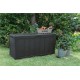 SHERWOOD STORAGE BOX 270 L KETER garden box