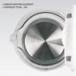 Maestro MR-056-Grey Glass Electric Kettle 1.7 L Maestro MR-056-Grey Glass Electric Kettle 1.7 L