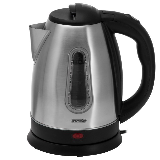 Mesko MS 1353 Metal Electric Kettle 1.8 L