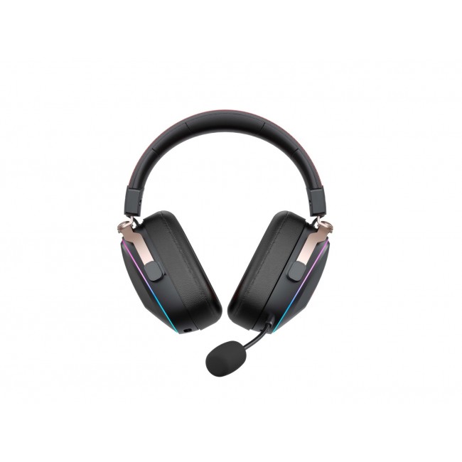 Havit H2039BG Gaming headphones Red