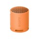 Sony SRS-XB100 - Wireless Bluetooth Portable Speaker, Durable IP67 Waterproof & Dustproof, 16 Hour Battery, Eco, Outdoor and Travel in Orange