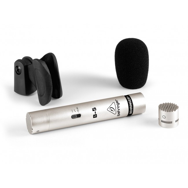 Behringer B-5 microphone Studio microphone