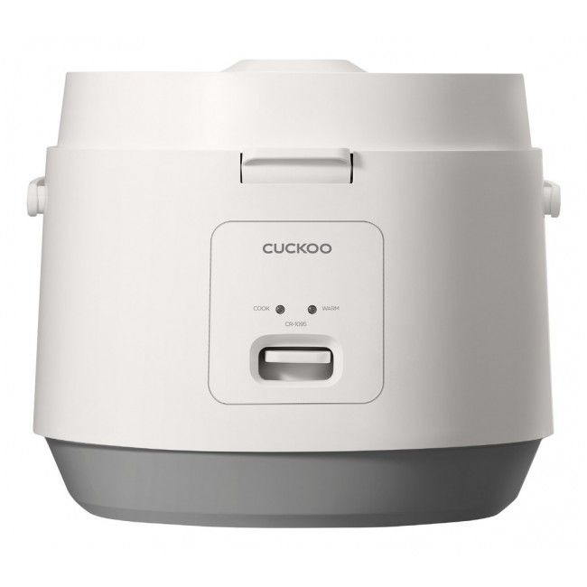 Cuckoo CR-1095 rice cooker 1.8 L 700 W Grey, White Cuckoo CR-1095 rice cooker 1.8 L 700 W Grey, White