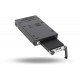 Icy Dock MB833M2K-B storage drive enclosure SSD enclosure Black M.2