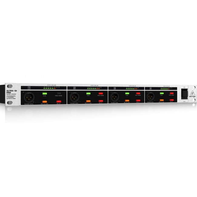 Behringer DI4000 audio module Behringer DI4000 audio module