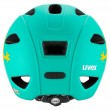uvex oyo style monster lagoon matt children's cycling helmet, size 50 54
