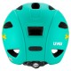 uvex oyo style monster lagoon matt children's cycling helmet, size 50 54