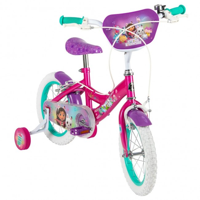 HUFFY Kids' Bike Gabby's Dollhouse 14