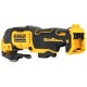 DeWALT DCS353NT-XJ oscillating multi-tool Black, Yellow 12 W