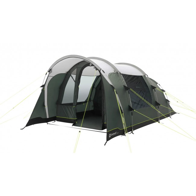 Outwell Durango 4 4 person(s) Green Tunnel tent