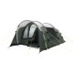 Outwell Durango 4 4 person(s) Green Tunnel tent