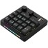 Glorious GMMK Wireless Numpad - Fox Switches, black