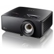 Optoma PK52 Standard throw projector 3500 ANSI lumens DLP UHD 4K (3840x2160) 3D Black
