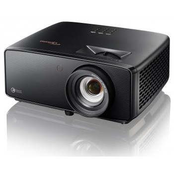Optoma PK52 Standard throw projector 3500 ANSI lumens DLP UHD 4K (3840x2160) 3D Black