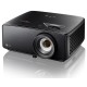 Optoma PK52 Standard throw projector 3500 ANSI lumens DLP UHD 4K (3840x2160) 3D Black