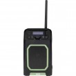 Imperial DABMAN OR 5 mobiele DAB+/FM buitenradio Portable Digital Black, Green