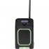 Imperial DABMAN OR 5 mobiele DAB+/FM buitenradio Portable Digital Black, Green