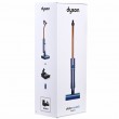 Dyson Clean + Wash Hygiene Electric mop Battery Dry&wet Bagless Blue, Copper