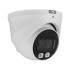 Kamera IP kopu owa 4Mpx BCS-L-EIP14FSR3L3-AI