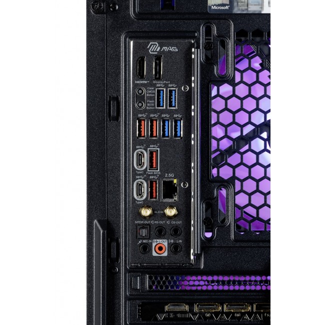 Actina 5901443414063 PC Intel Core Ultra 9 285K 64 GB DDR5-SDRAM 2 TB SSD NVIDIA GeForce RTX 5090 Midi Tower Black Actina 5901443414063 PC Intel Core Ultra 9 285K 64 GB DDR5-SDRAM 2 TB SSD NVIDIA GeForce RTX 5090 Midi Tower Black