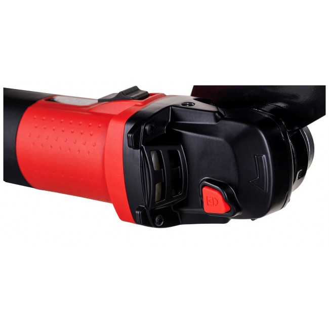 YATO ANGLE GRINDER 125mm 1100W SPEED CONTROL YATO ANGLE GRINDER 125mm 1100W SPEED CONTROL