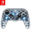 PDP Afterglow Black, Transparent Gamepad Analogue / Digital Nintendo Switch, Nintendo Switch Lite, Nintendo Switch OLED PDP Afterglow Black, Transparent Gamepad Analogue / Digital Nintendo Switch, Nintendo Switch Lite, Nintendo Switch OLED