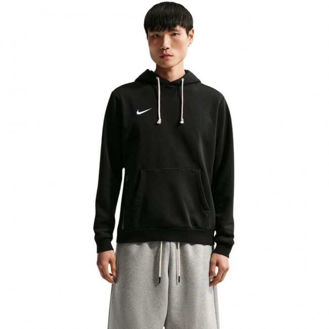 Bluza męska Nike Dri-FIT Standard Issue Pull Over Hoodie czarna FD7734 010 XL