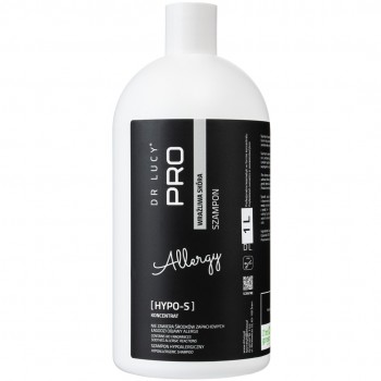 DR LUCY Hypo S - hypoallergenic shampoo for dogs - 1L
