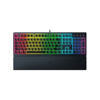 Razer | Gaming Keyboard | Ornata V3 | Gaming keyboard | Wired | RGB LED light | NORD | Razer Mecha-Membrane | Black