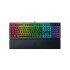Razer | Gaming Keyboard | Ornata V3 | Gaming keyboard | Wired | RGB LED light | NORD | Razer Mecha-Membrane | Black