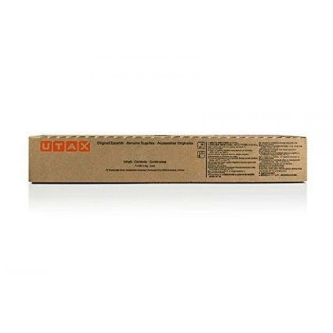 UTAX 1T02R5AUT0 toner cartridge 1 pc(s) Original Yellow
