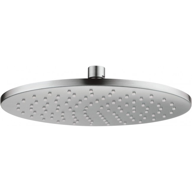 Brass shower head - round