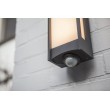 LUTEC QUBO Outdoor wall lighting LED F LUTEC QUBO Outdoor wall lighting LED F